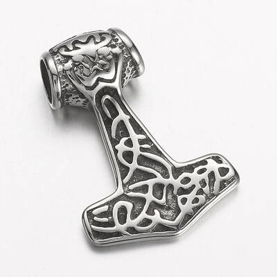 304 Stainless Steel Pendants