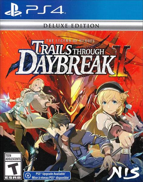 The Legend of Heroes: Trails Through Daybreak II - Deluxe Edition