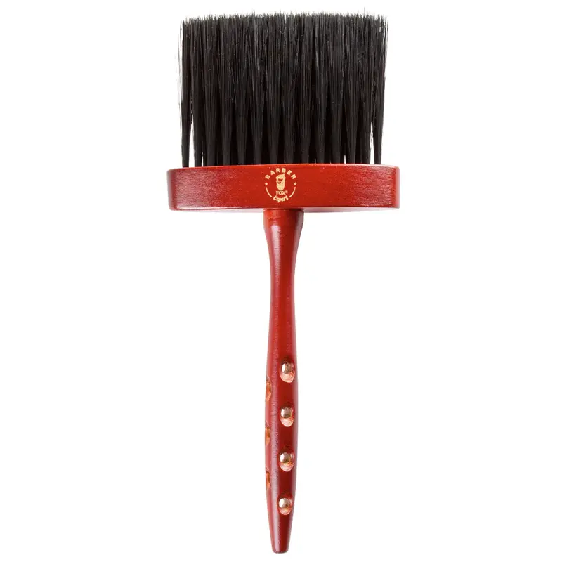 Fox Barber Expert - professional neckerchief, made of wood with nylon bristles