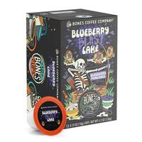 Blueberry Blast Cake Bones Cups - 12 Count