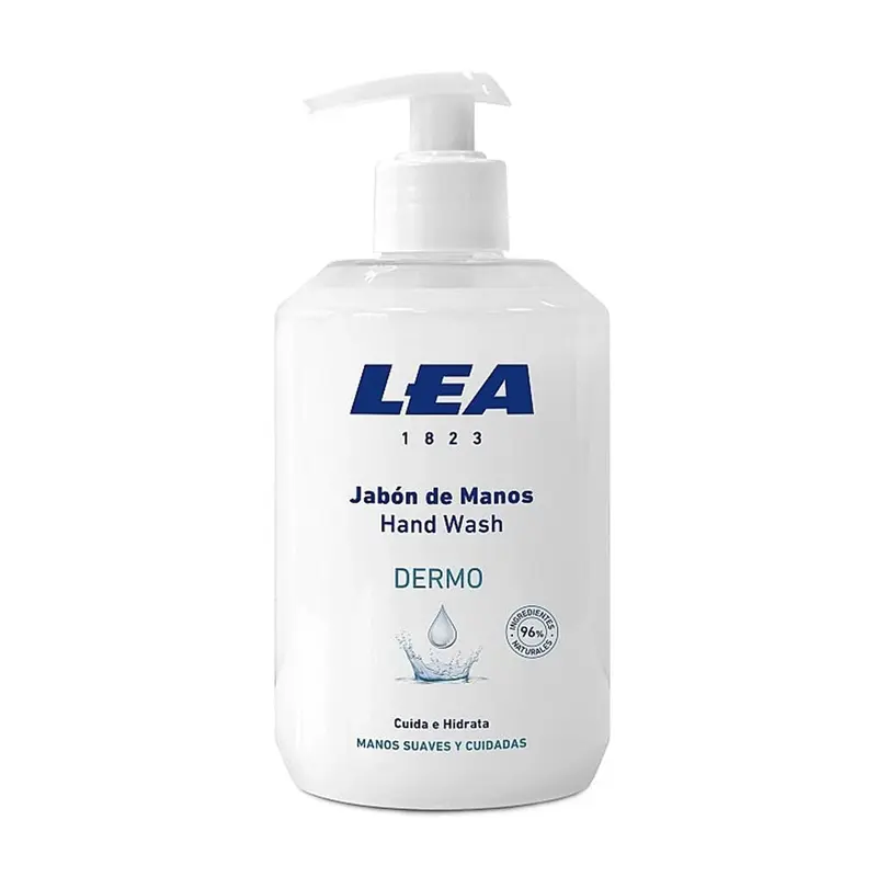 Lea Dermo Hand Soap Hand Soap With Diffuser 500ml