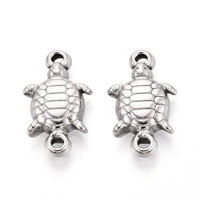 304 Stainless Steel Connector Charms