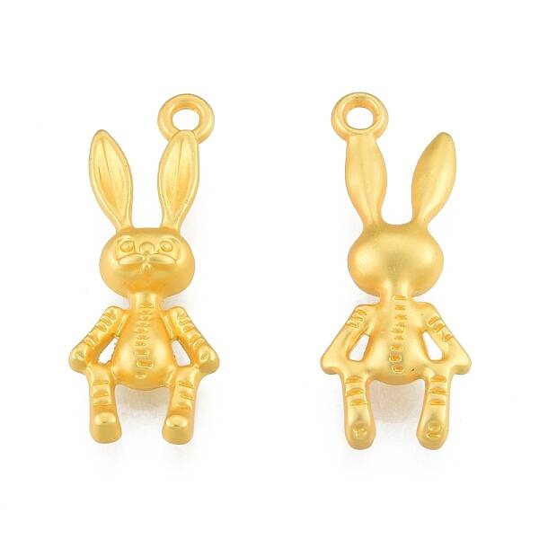 Alloy Pendants