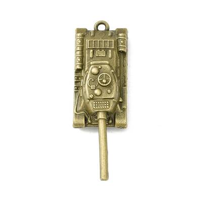 Alloy Big Pendants