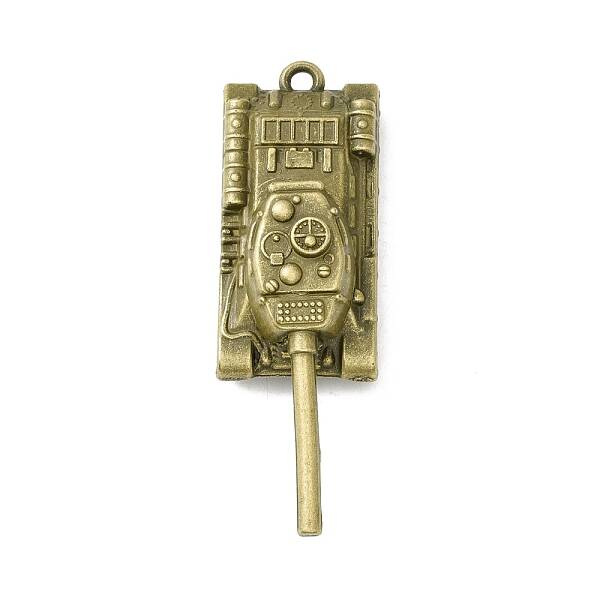 Alloy Big Pendants
