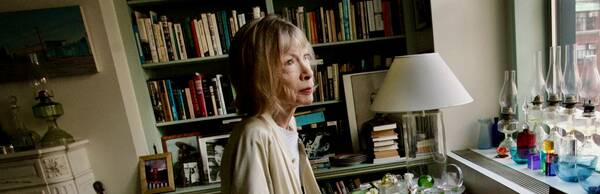 Joan Didion's New York: A Guide to Her Life in Manhattan’s Upper East Side