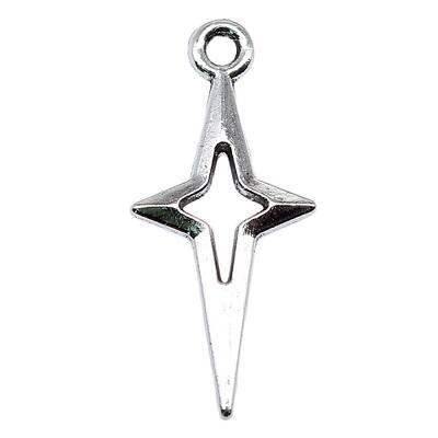 Tibetan Style Alloy Pendants