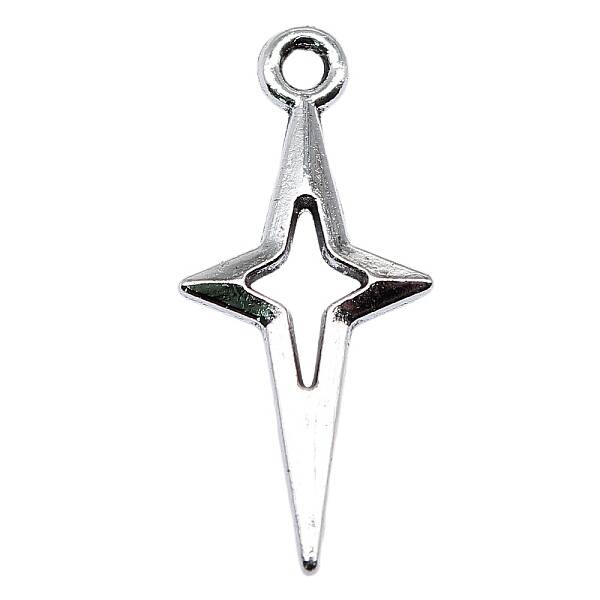 Tibetan Style Alloy Pendants