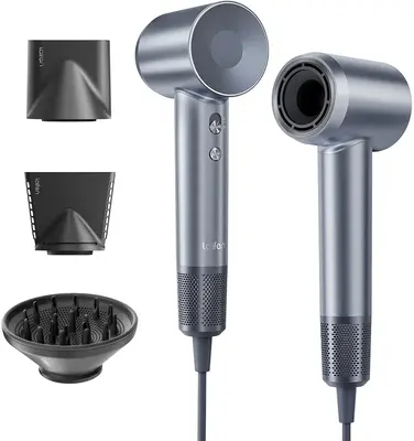 Laifen SWIFT SPECIAL hair dryer gray
