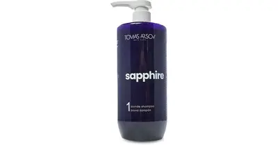 Tomas arsov Sapphire Blonde Shampoo - 250 ml