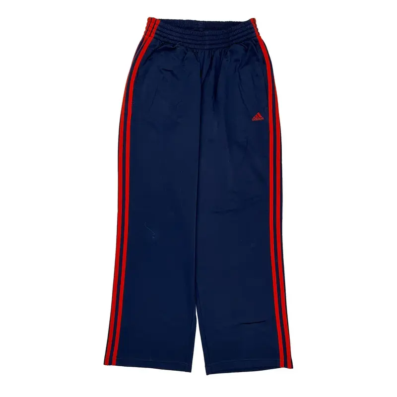 Adidas Tracksuit - Medium Navy Polyester