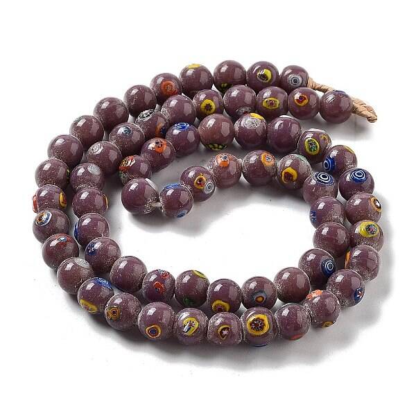 Handmade Nepalese Lampwork Beads