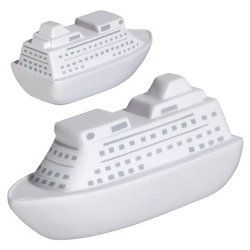 150 Customized Cruise Ship - Stress Reliever - Polyurethane