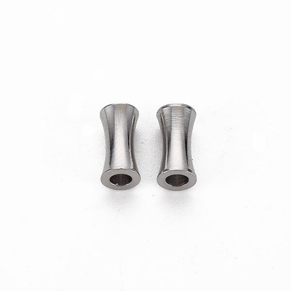 Non-Tarnish 201 Stainless Steel Beads