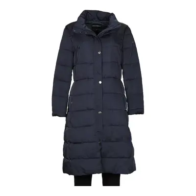 Emporio Armani Puffer - Large Navy Polyester