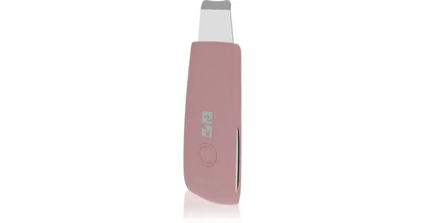 Beautifly B-Scrub Basic multifunctional ultrasonic spatula Blush 1 pc