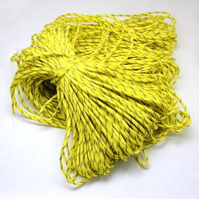 7 Inner Cores Polyester & Spandex Cord Ropes