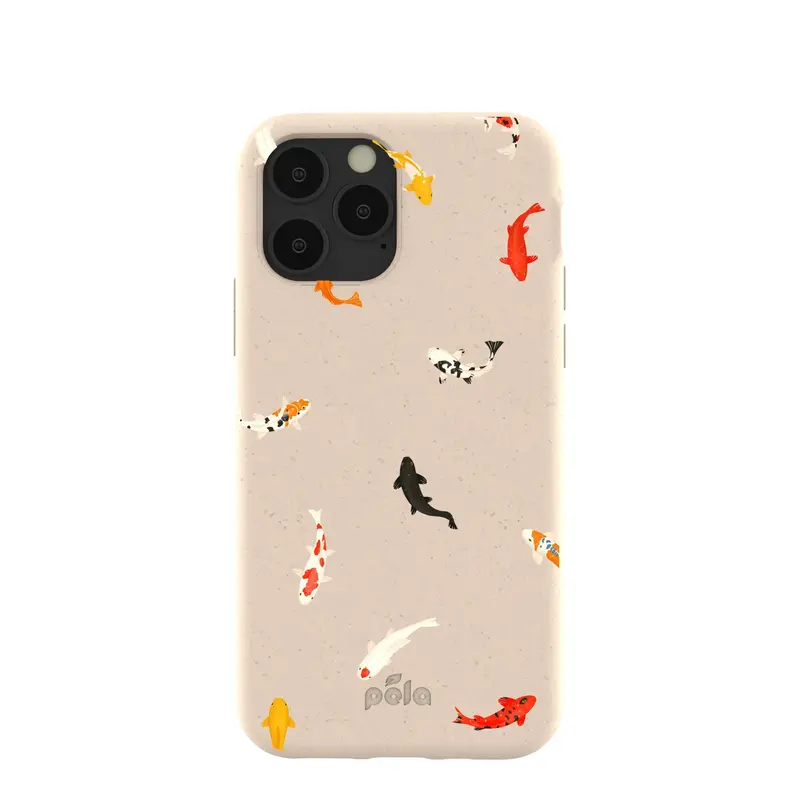 Seashell Lil Koi iPhone 11 Pro Case