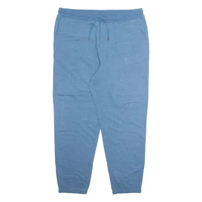 PATAGONIA Mens Joggers Blue Tapered XL W38 L30