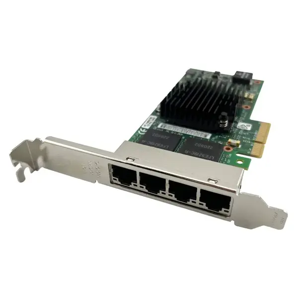 P21106-B21 HP I350-T4 4 x Ports 1000Base-T PCI Express 2.0 x4 OCP3 Adapter for ProLiant DL325 Gen10 Plus Server