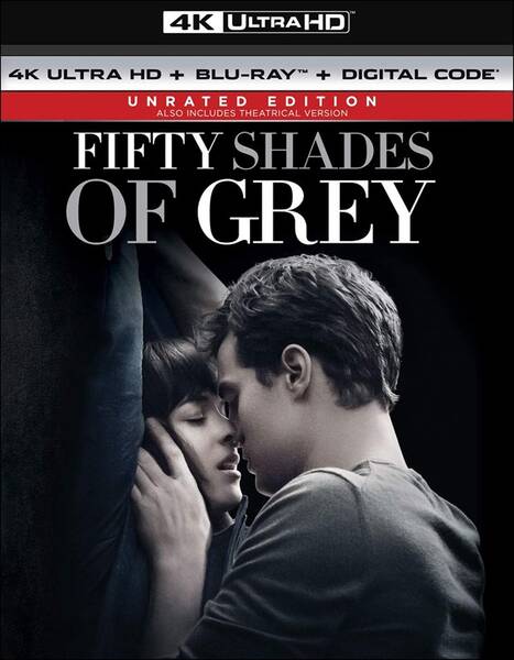 Fifty Shades of Grey