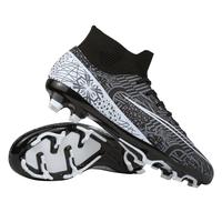 Mens Soccer Cleats Women Football Cleats for Big Boy