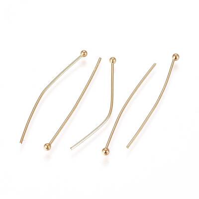 304 Stainless Steel Ball Head Pins