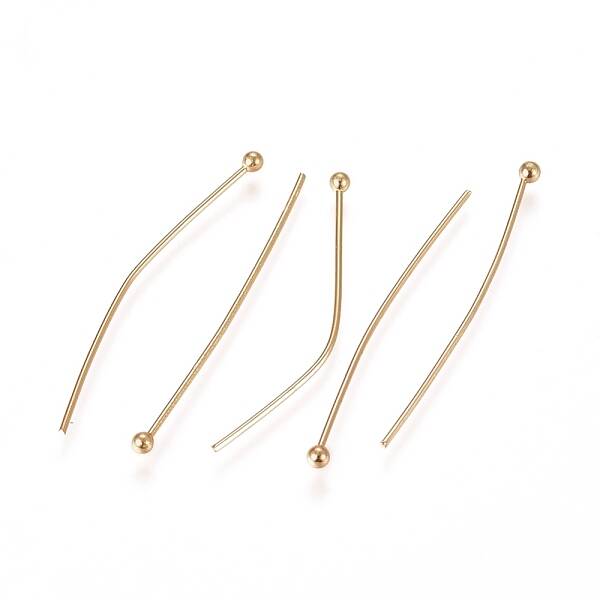 304 Stainless Steel Ball Head Pins
