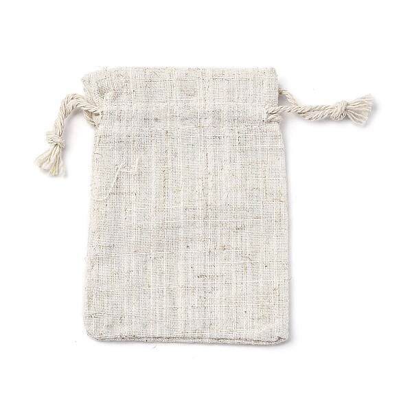 Slub Cotton Packing Pouches