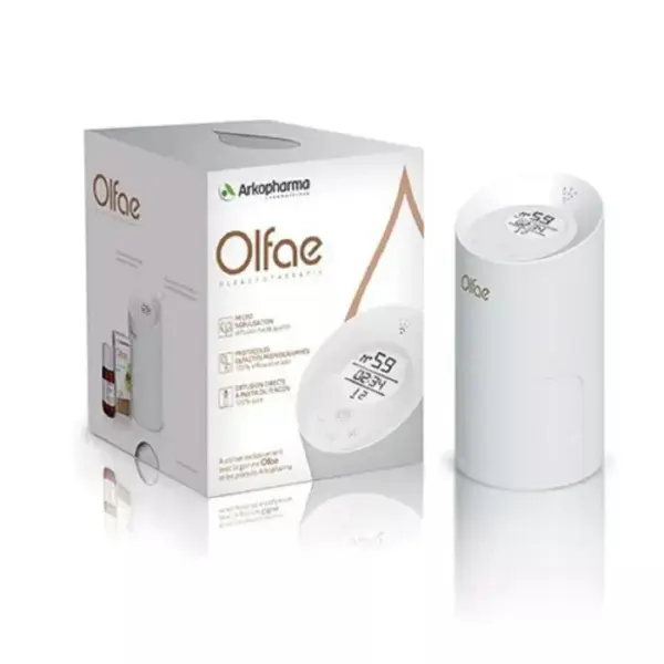 Arkopharma Olfae Diffuser Micronebulizer Essential Oils