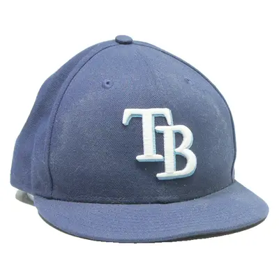 NEW ERA Mens Snapback Cap Blue M