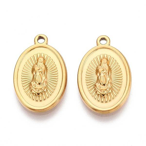 201 Stainless Steel Pendants
