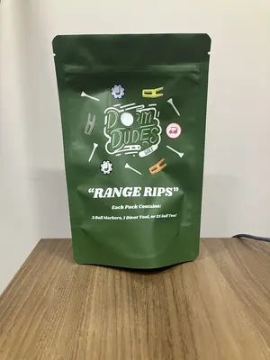 Suppy Wuppy Golf Club Box