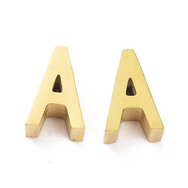 Ion Plating(IP) 304 Stainless Steel Charms