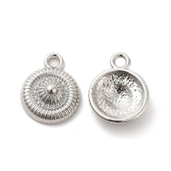 Alloy Pendants