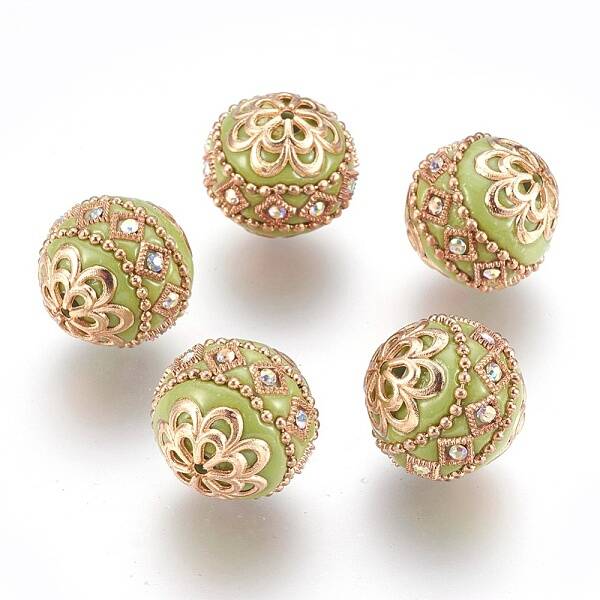 Handmade Indonesia Beads
