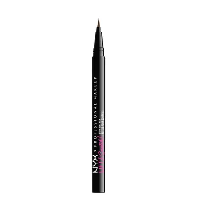 NYX Professional Makeup Lift&Snatch eyebrow pencil color 06 - ash brown 1 ml