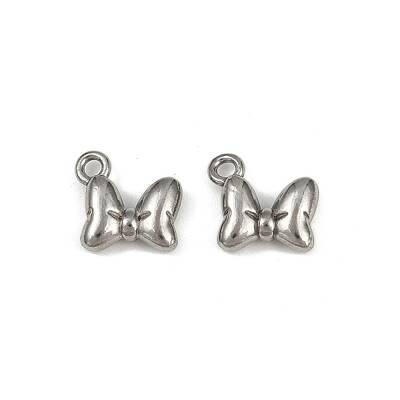 304 Stainless Steel Charms