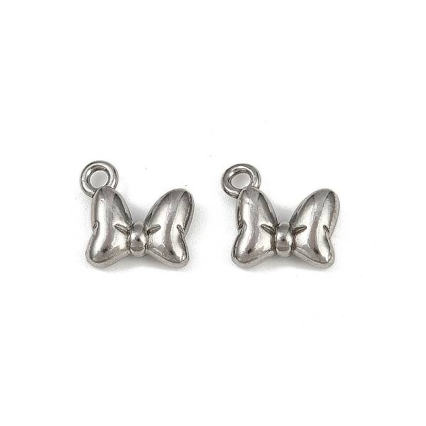 304 Stainless Steel Charms