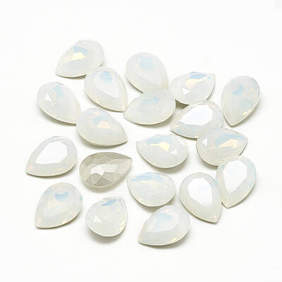 DIY Pointed Back K9 Glass Rhinestone Cabochons