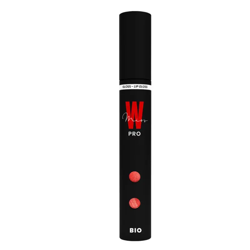 Miss w pro Lip Gloss 812 Rosy Beige (6 ml)