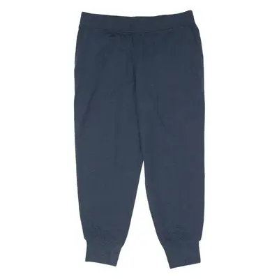 PATAGONIA Mens Joggers Blue Straight L W34 L26