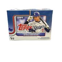 Topps 2025 Series Two 10 box blaster break! MLB Baseball Trading Cards