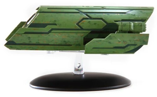 Stargate Atlantis - Puddle Jumper Die-Cast 5.9 Ship