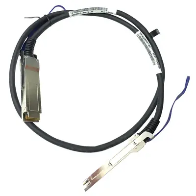 MC2207130-001 Mellanox QSFP+ to QSFP+ Passive Direct Attach Cable 0.5-meter