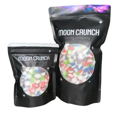 Freeze-Dried Sour Wild Berry Mix Rainbow Bites Limited Edition Candy