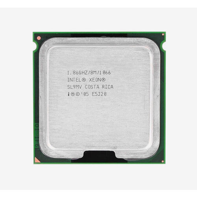 435563-L21 HP 1.86GHz 1066MHz FSB 8MB L2 Cache Socket LGA771 Intel Xeon E5320 Quad-Core Processor Kit for ProLiant BL460c G1