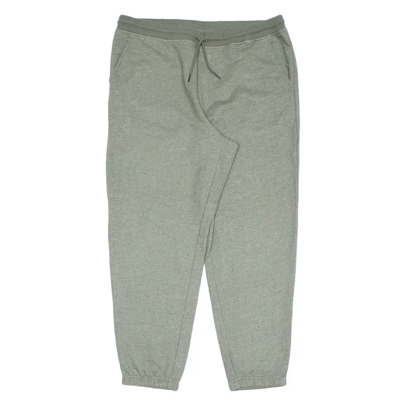 PATAGONIA Mens Joggers Green Tapered XL W37 L30