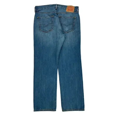 559 Levis Jeans - 36W 31L Blue Cotton