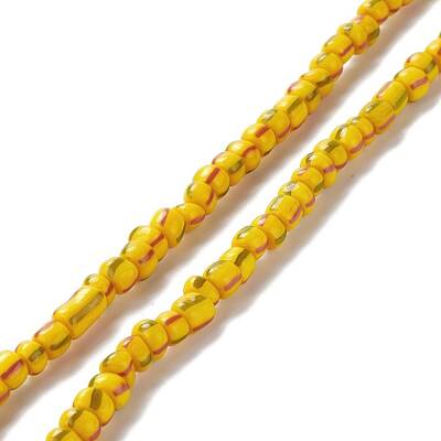 Handmade Lampwork Beads Strands